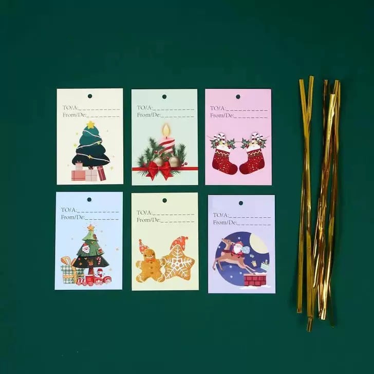 🎄Holiday Pre-Sale Save 49%🔥MerryPouch Christmas Drawstring Gift Bags