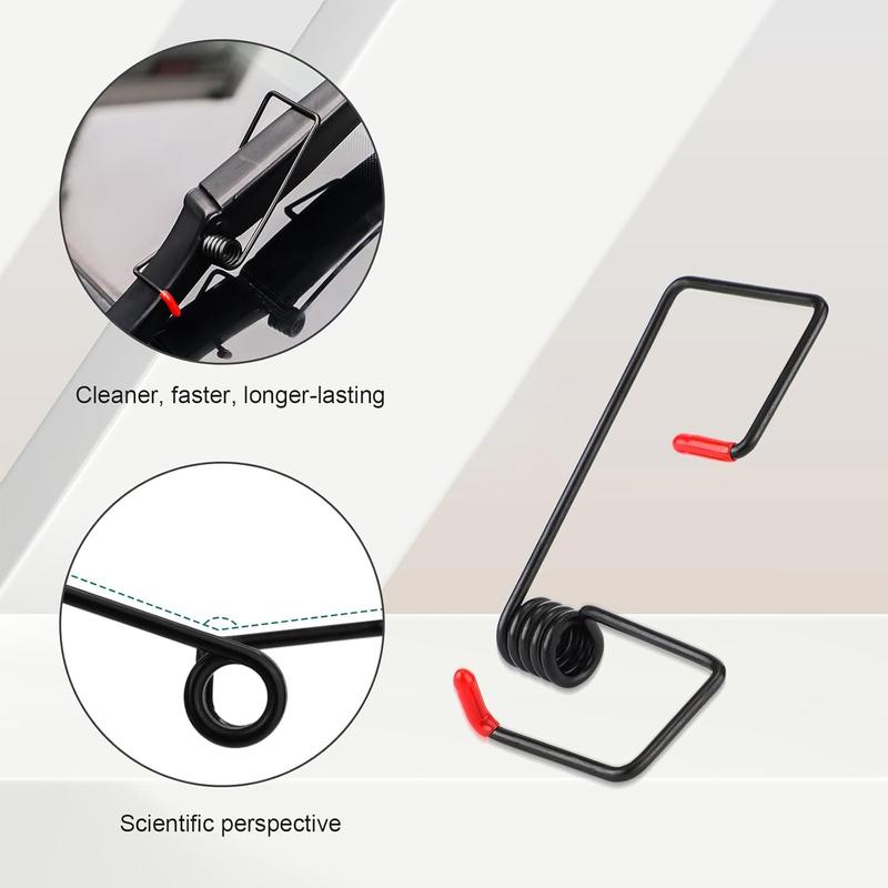 Last Day 49% OFF🔥Windshield Wiper Arm Pressure Spring Booster(2PCS)