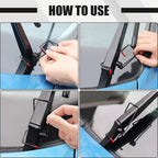 Last Day 49% OFF🔥Windshield Wiper Arm Pressure Spring Booster(2PCS)