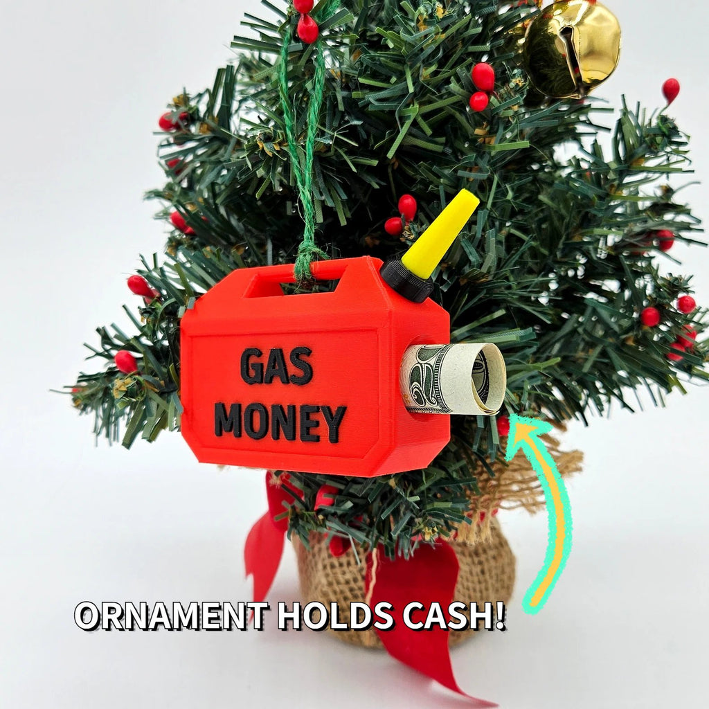 🎁Early Christmas Sale 49% OFF-2025 Gas Can Ornament