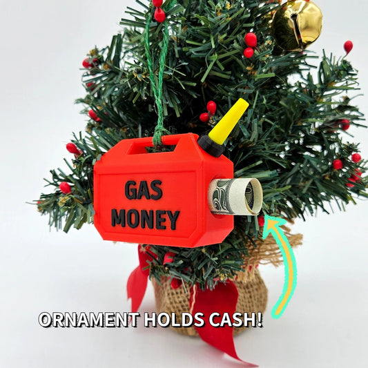 🎁Early Christmas Sale 49% OFF-2025 Gas Can Ornament