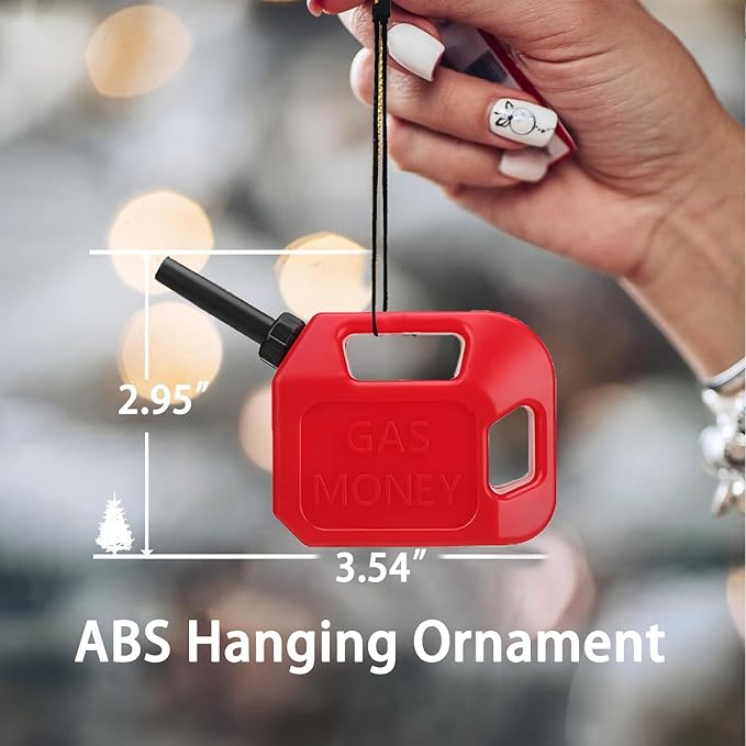 🎁Early Christmas Sale 49% OFF-2025 Gas Can Ornament