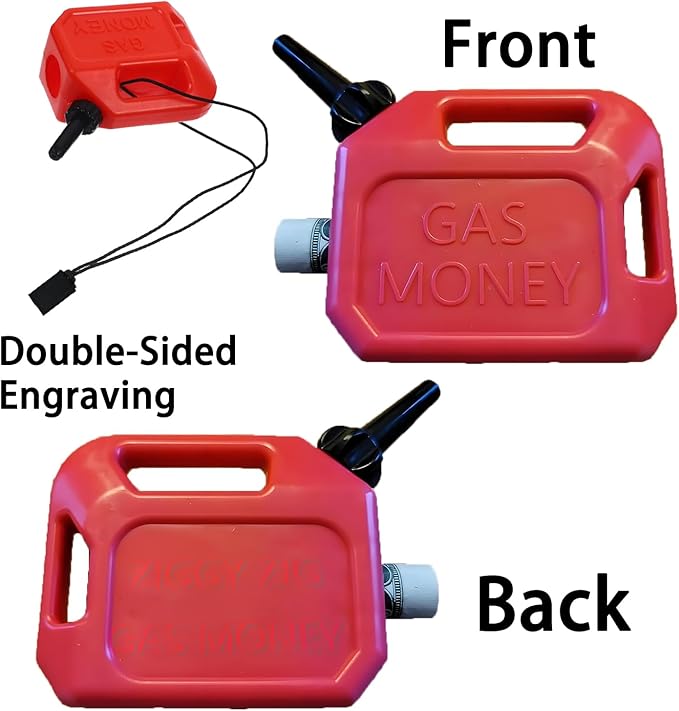 🎁Early Christmas Sale 49% OFF-2025 Gas Can Ornament