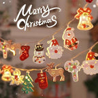 💥Holiday Hot Sale-Christmas Ambient String Lights