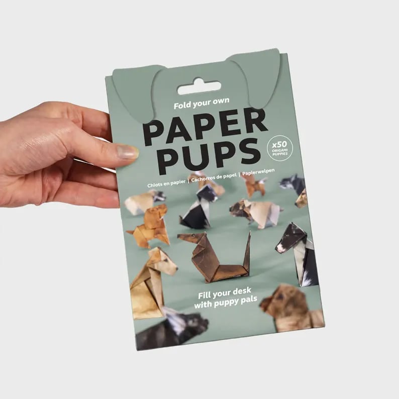 ⏰Buy More Save More😻✨Easy DIY Paper Cats Kit | Guided Lines & Instructions Included