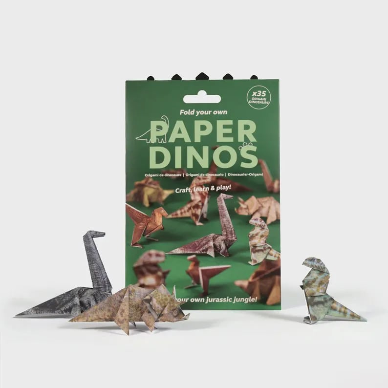 ⏰Buy More Save More😻✨Easy DIY Paper Cats Kit | Guided Lines & Instructions Included