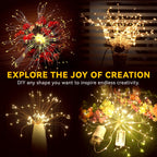 ✨Buy More Save More-🎄Christmas Hot Sale - Hanging Waterproof Fairy Lights