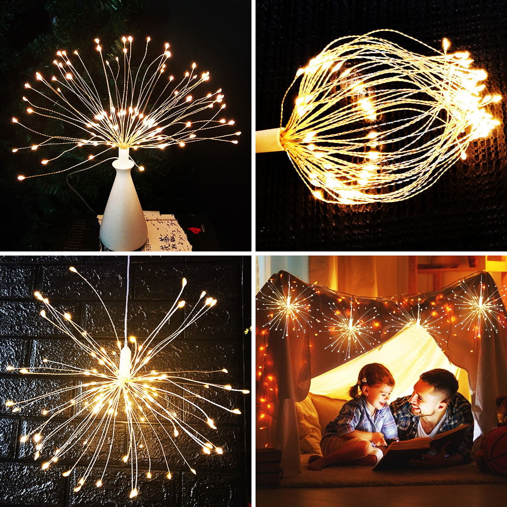 ✨Buy More Save More-🎄Christmas Hot Sale - Hanging Waterproof Fairy Lights