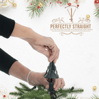 🎄Christmas Sales 49% OFF-Christmas Tree Topper Holder