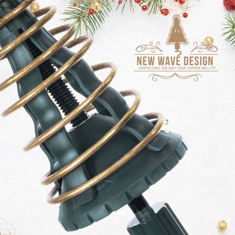 🎄Christmas Sales 49% OFF-Christmas Tree Topper Holder