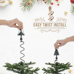 🎄Christmas Sales 49% OFF-Christmas Tree Topper Holder