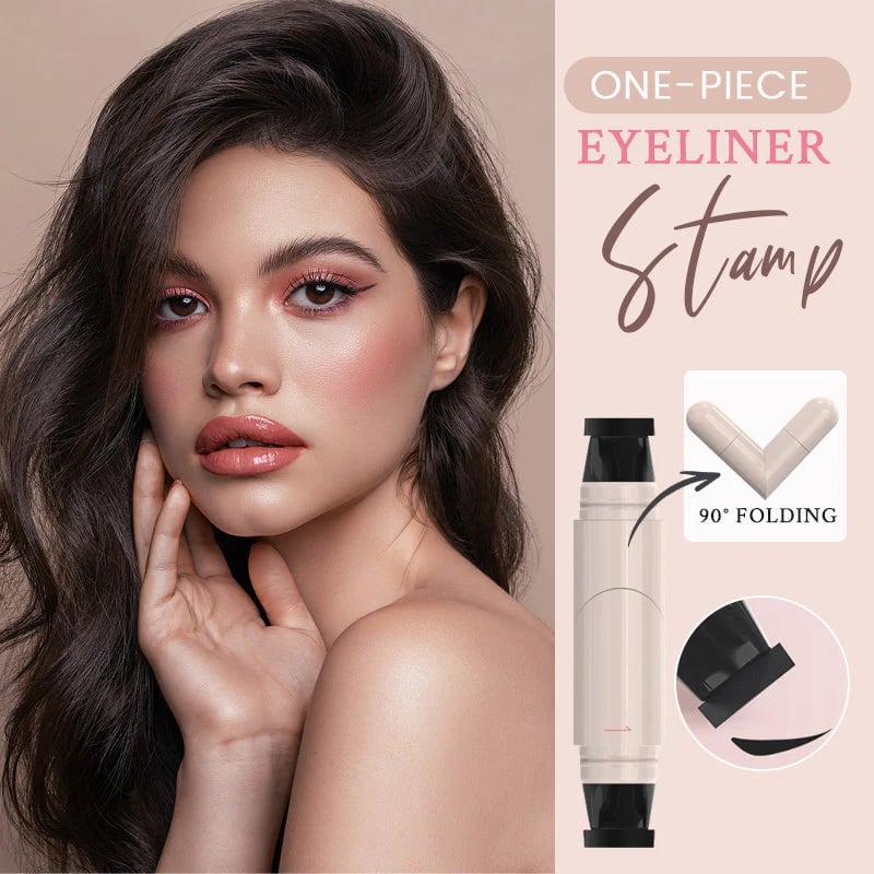 🎨SELLING FAST! ⚡ 50K+ SOLD -Precision Eyeliner Stamp