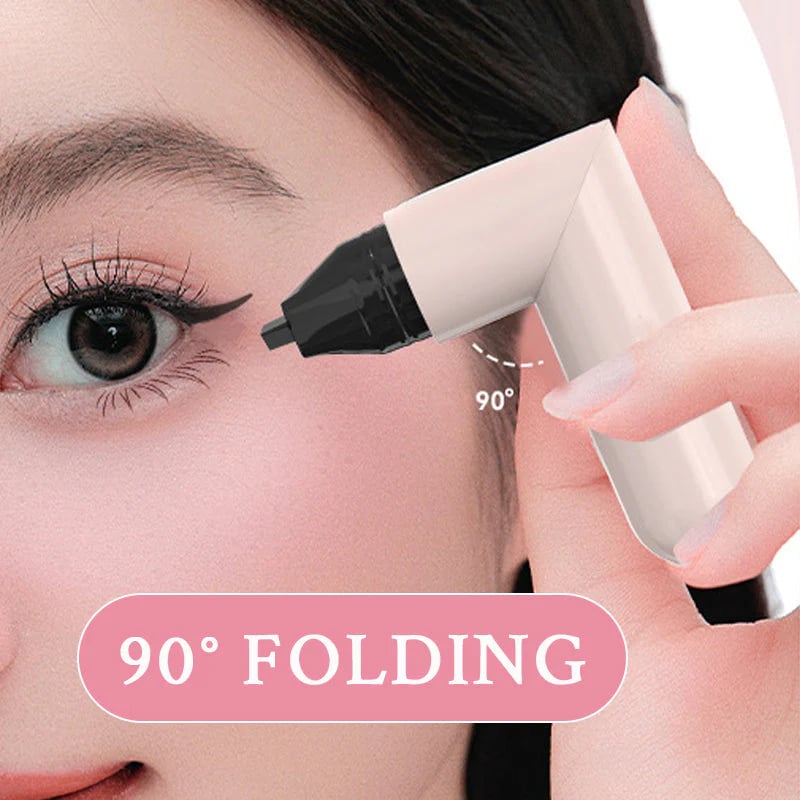 🎨SELLING FAST! ⚡ 50K+ SOLD -Precision Eyeliner Stamp