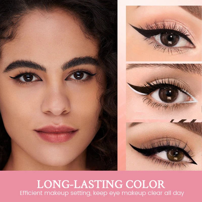 🎨SELLING FAST! ⚡ 50K+ SOLD -Precision Eyeliner Stamp