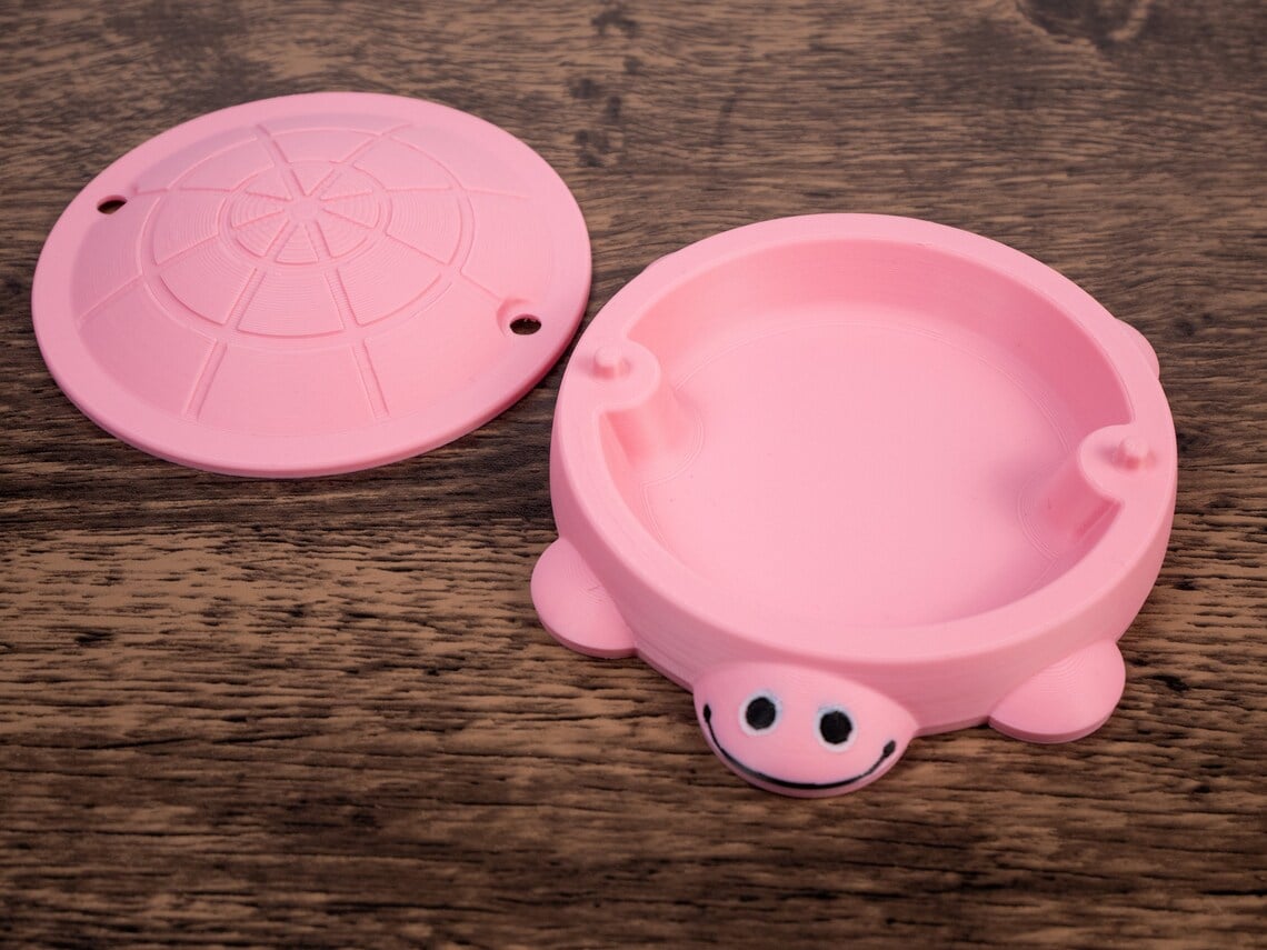 🔥Last Day: 50% OFF!🐢Mini Turtle Sandbox Desk Toy