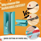 Christmas Pre-sale SALE🎄2025 Upgraded Christmas Wrapping Paper Cutter