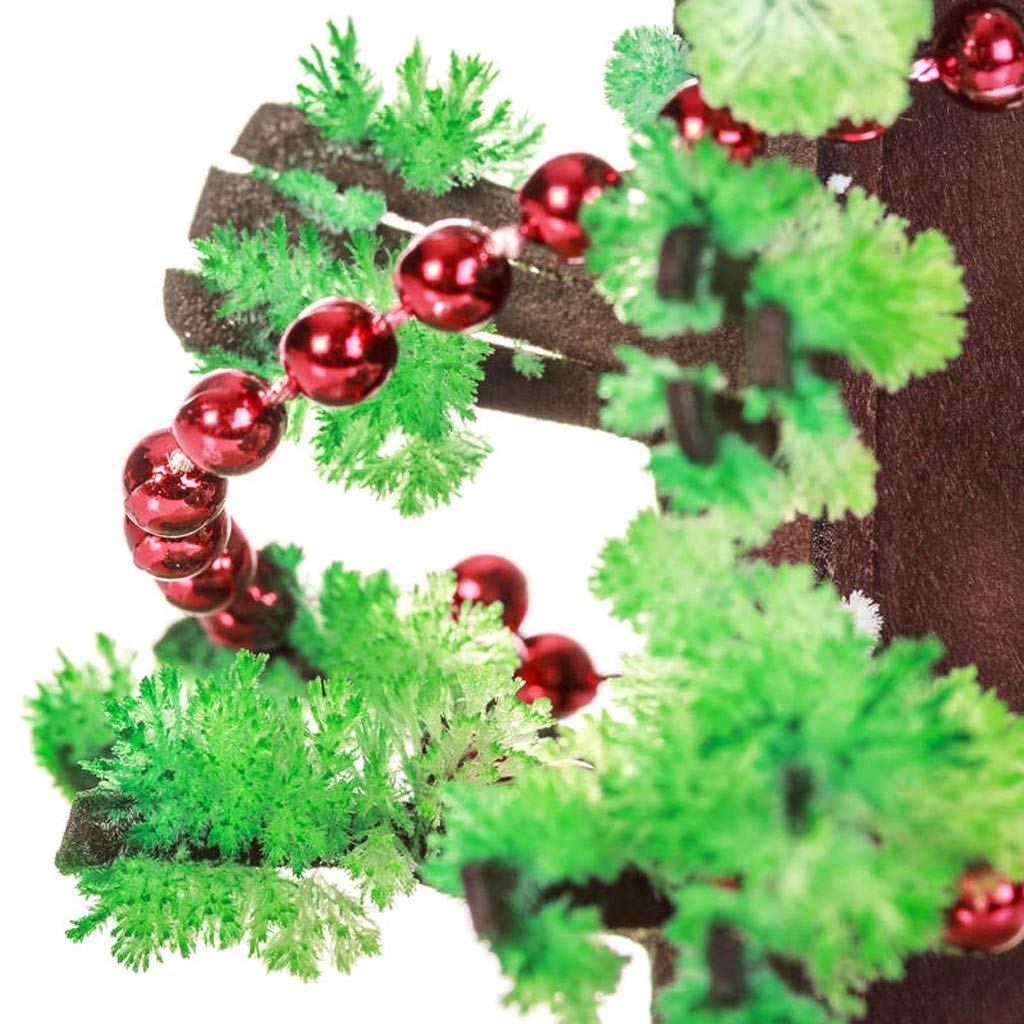 Magical Growing Christmas Tree Paper Tree Blossoms
