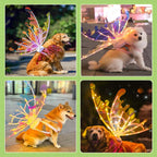 Electric Fairy Wings for Kids