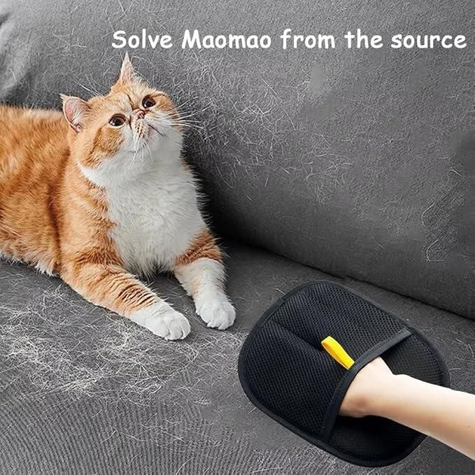 ✨Last Day 49%OFF-Worry-free combing. Reuseable Pet Hair Remover