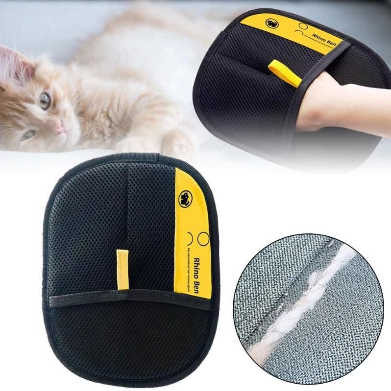 ✨Last Day 49%OFF-Worry-free combing. Reuseable Pet Hair Remover