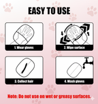 ✨Last Day 49%OFF-Worry-free combing. Reuseable Pet Hair Remover