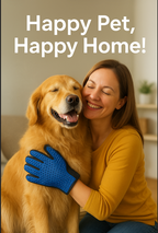 ✨Last Day 49%OFF-Worry-free combing. Reuseable Pet Hair Remover