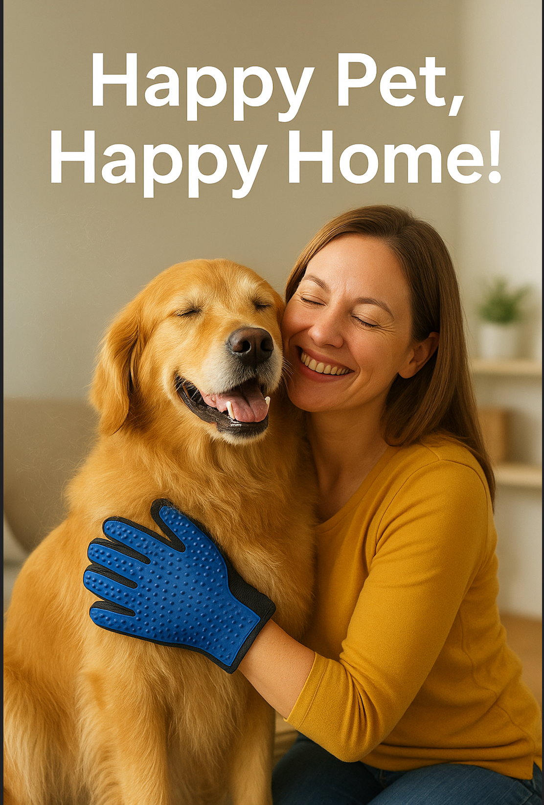 ✨Last Day 49%OFF-Worry-free combing. Reuseable Pet Hair Remover