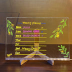 ✨Last Day 49%OFF-LED Note Board with Colors