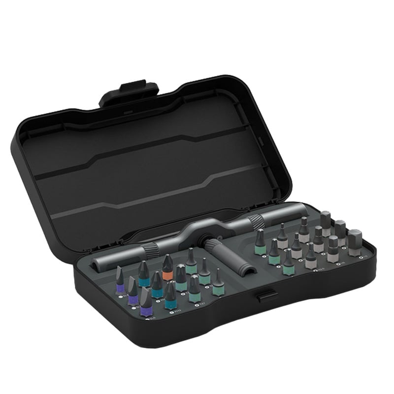 Last Day 49% OFF🔥24 in 1 DlY Screwdriver Set Magnetic Compact