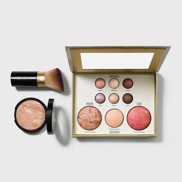 🔥Last Day 49% OFF🔥Baked Starter Kit - Tuscan Dreams includes Baked Multicolor Eyeshadow Palette