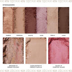 🔥Last Day 49% OFF🔥Baked Starter Kit - Tuscan Dreams includes Baked Multicolor Eyeshadow Palette