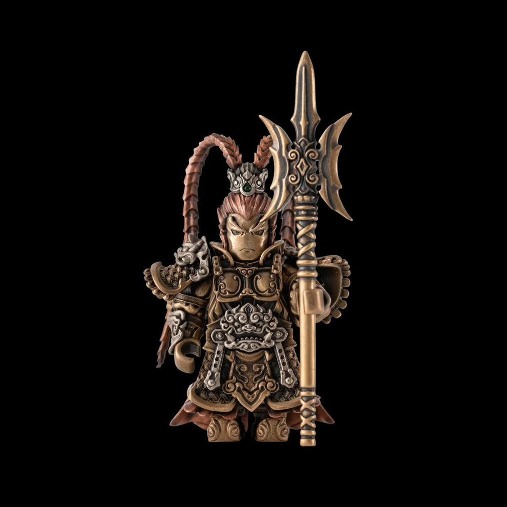 🔥LAST DAY 49% OFF - Removable Warlord Knight Magnetic Ornament