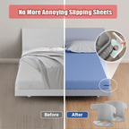 💖Last Day 49% OFF💖Sheet Holders - Secure Bed Sheets Firmly in Place