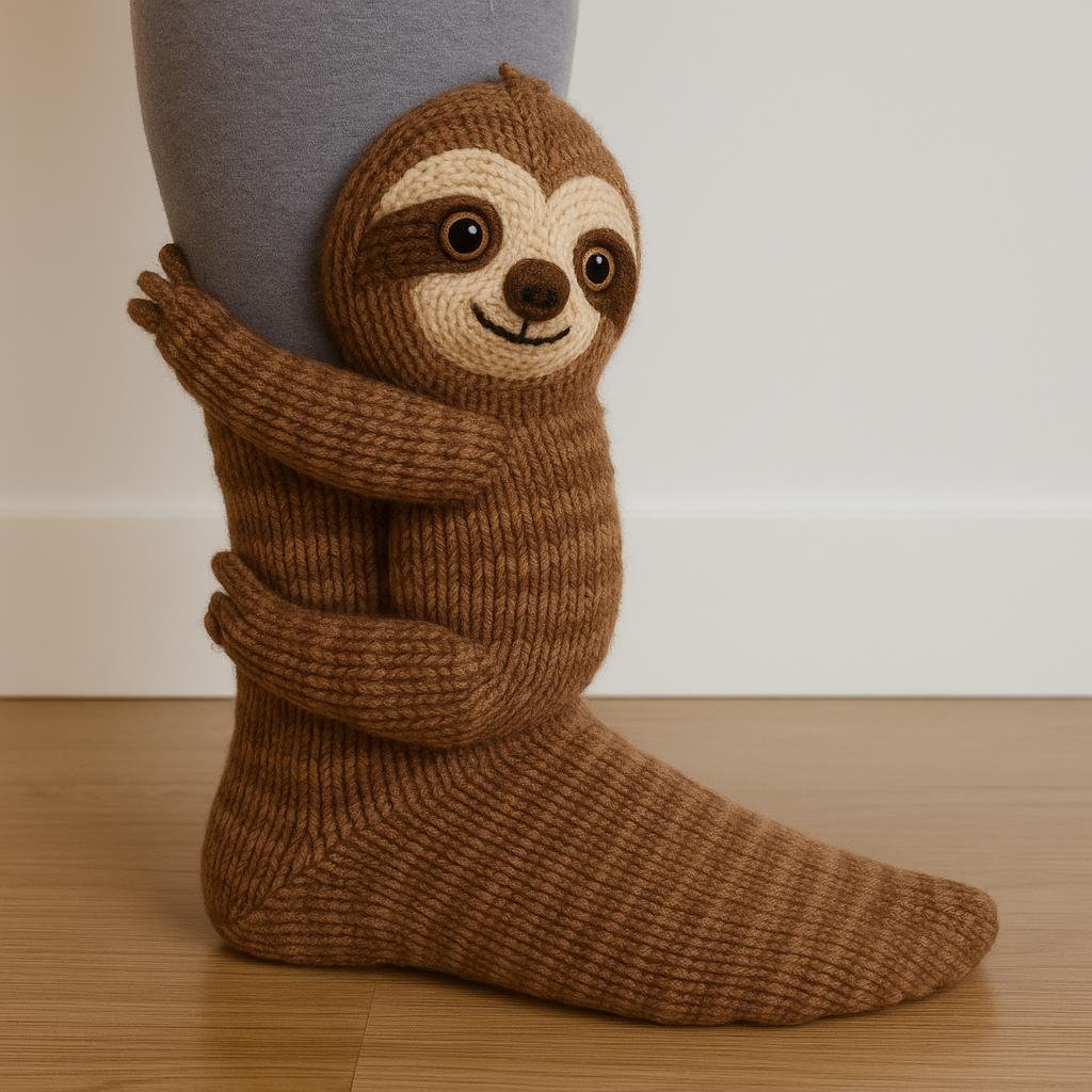 🔥LAST DAY 49% OFF - 🦥Animal Socks🧦