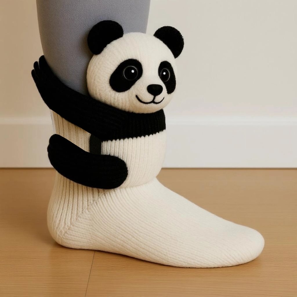 🔥LAST DAY 49% OFF - 🦥Animal Socks🧦