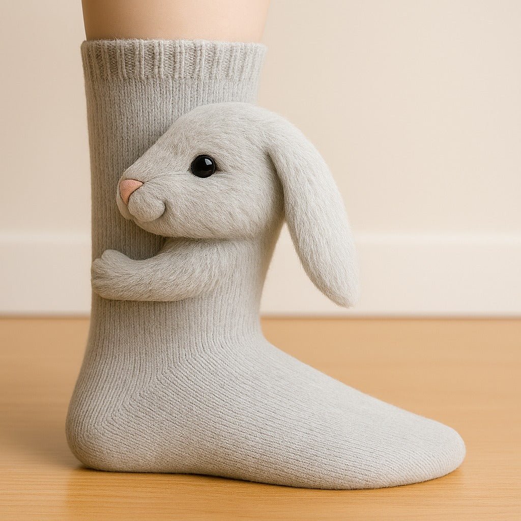 🔥LAST DAY 49% OFF - 🦥Animal Socks🧦