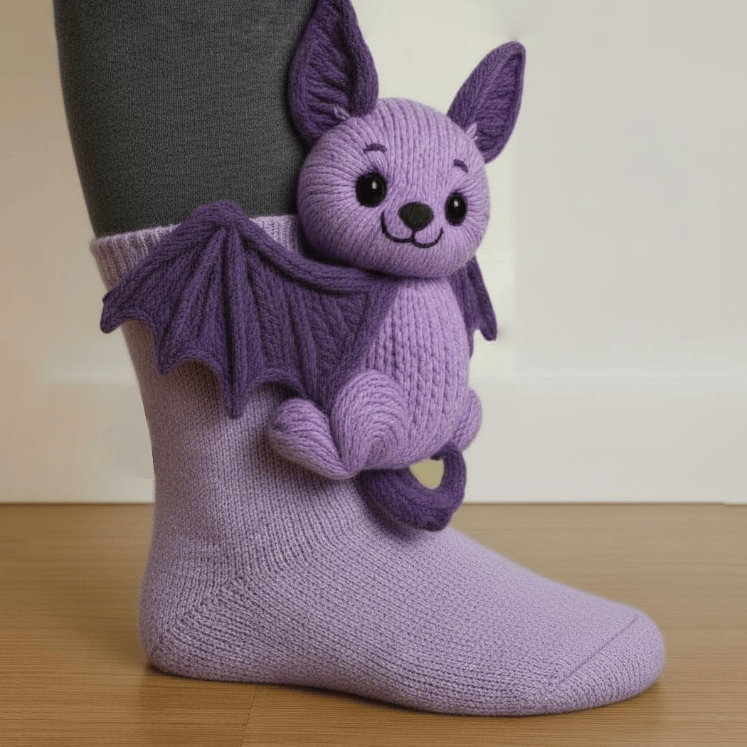 🔥LAST DAY 49% OFF - 🦥Animal Socks🧦