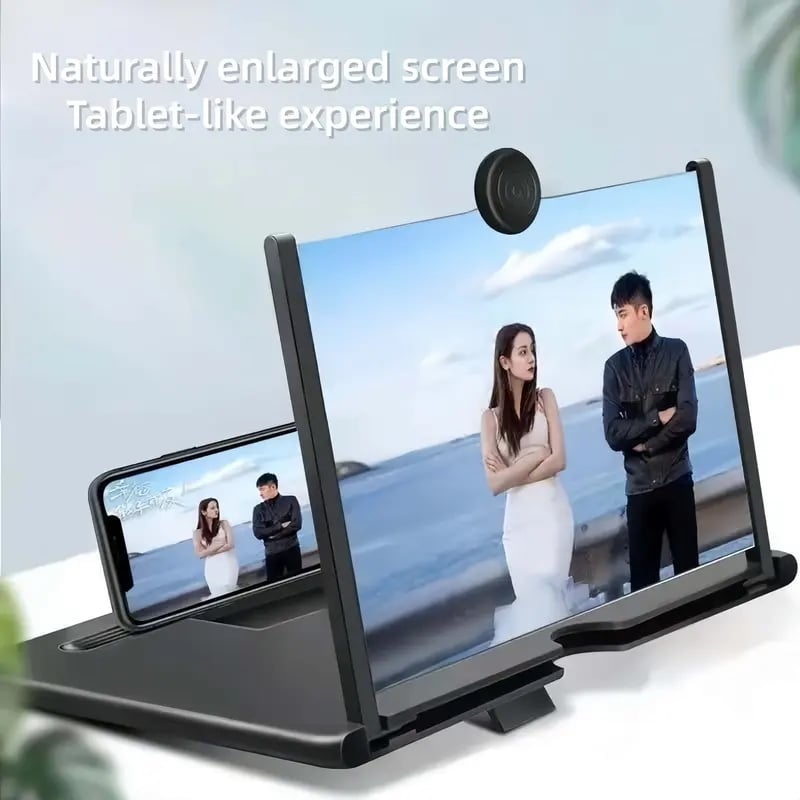 🔥Last Day 49% OFF🔥-📺Ultra-HD Mobile Phone Magnifier