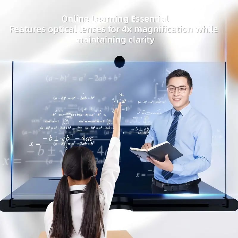 🔥Last Day 49% OFF🔥-📺Ultra-HD Mobile Phone Magnifier