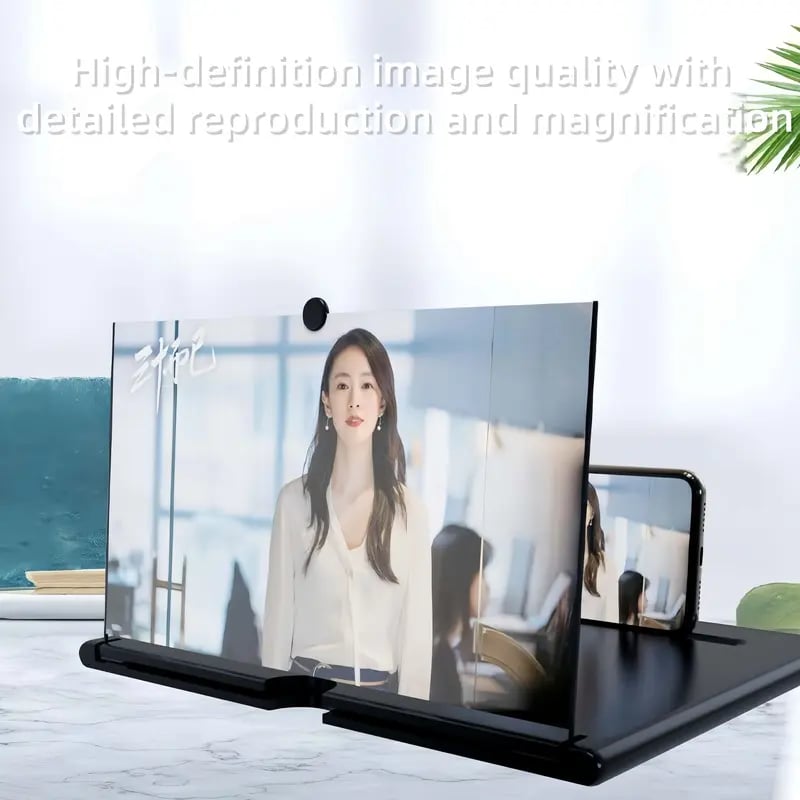 🔥Last Day 49% OFF🔥-📺Ultra-HD Mobile Phone Magnifier
