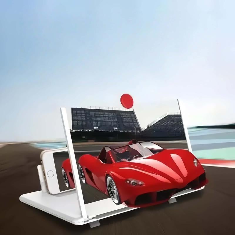 🔥Last Day 49% OFF🔥-📺Ultra-HD Mobile Phone Magnifier