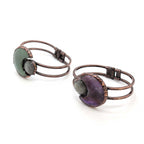 Boho Style Sun and Moon Crystal Jewelry Bracelet