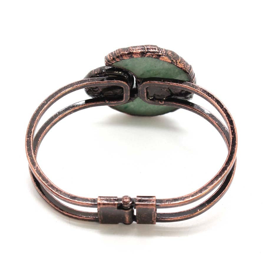 Boho Style Sun and Moon Crystal Jewelry Bracelet