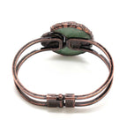 Boho Style Sun and Moon Crystal Jewelry Bracelet