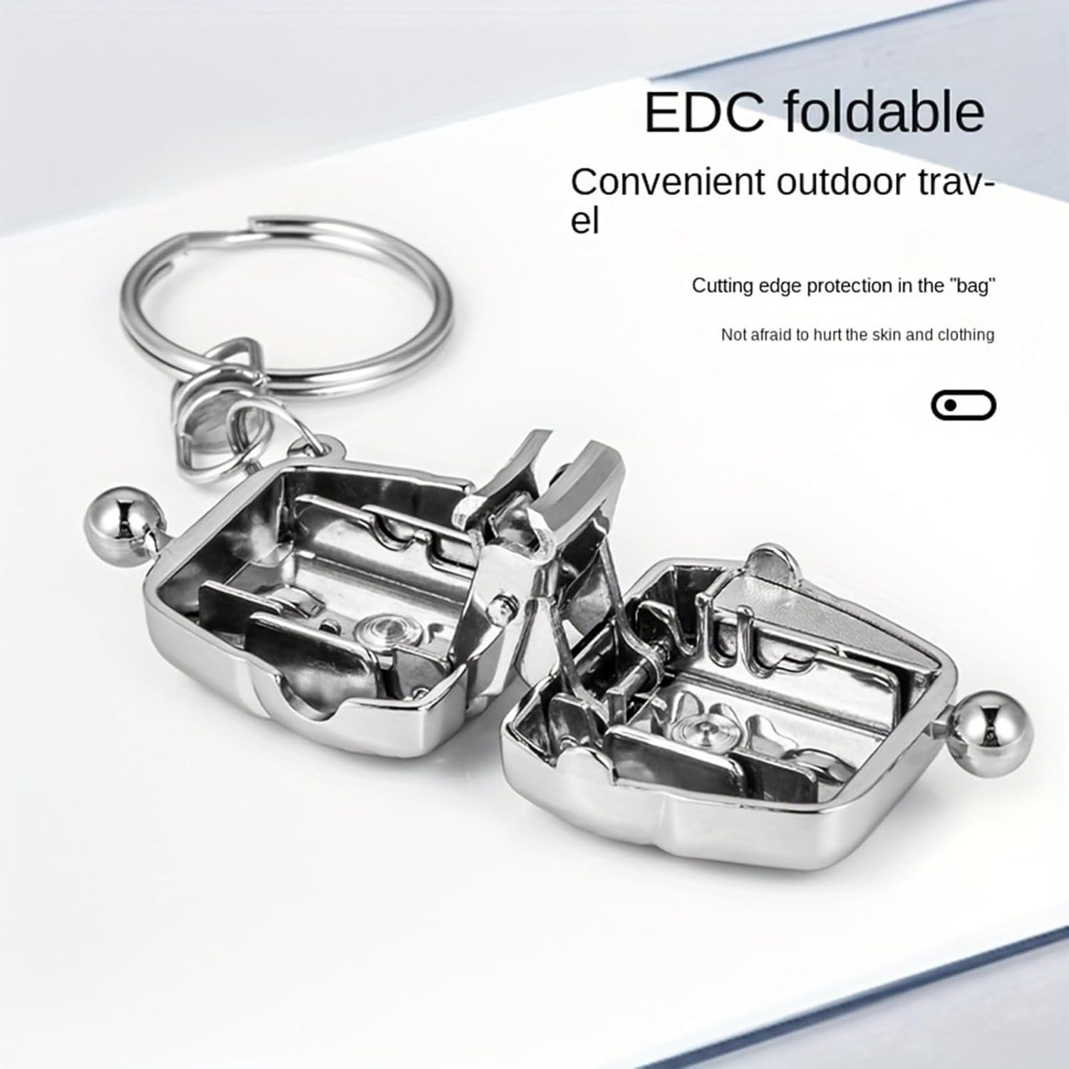 🔥Limited-time discount-✨Mini BAG Nail Clipper