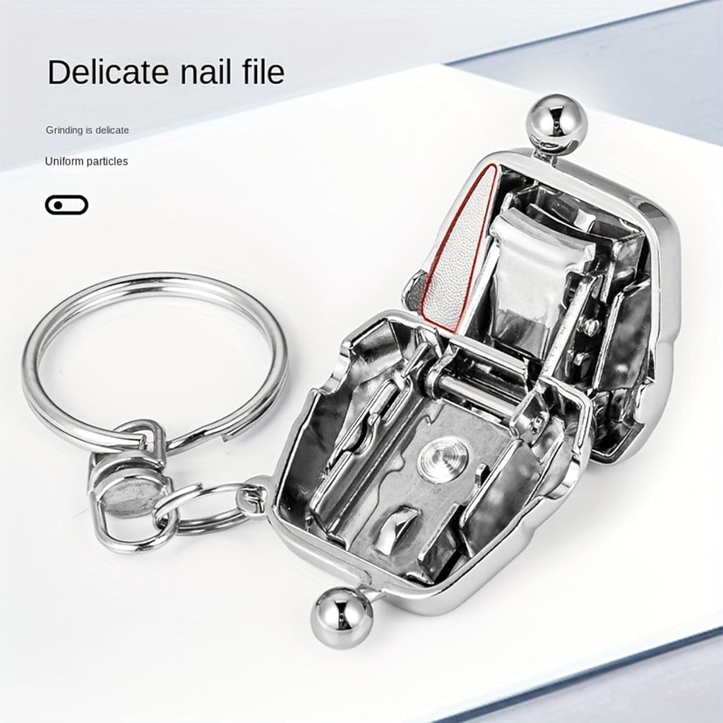 🔥Limited-time discount-✨Mini BAG Nail Clipper