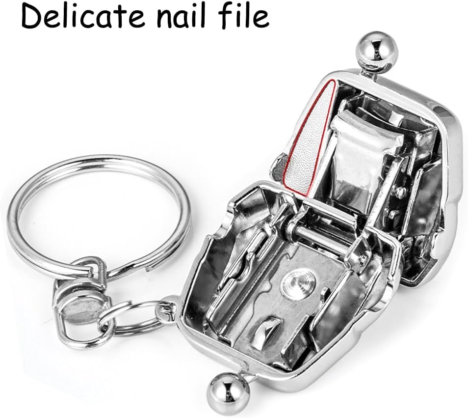 🔥Limited-time discount-✨Mini BAG Nail Clipper