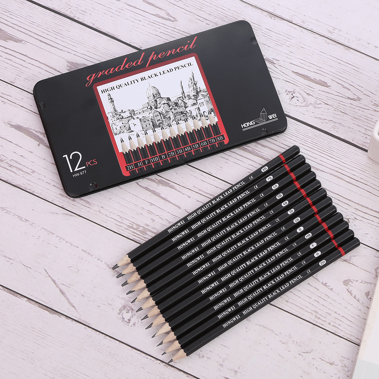 Secret Character Drawing + Point Character Drawing Set | Korean with English(📚HARDCOVER BOOK)