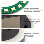 🎁Hot Sale 49% OFF🔥Car Solar Heart LED Light