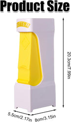 🧈 Transform Your Buttering Game ✨ Stick Butter Cutter - For Perfect, Mess-Free Slices Every Time!